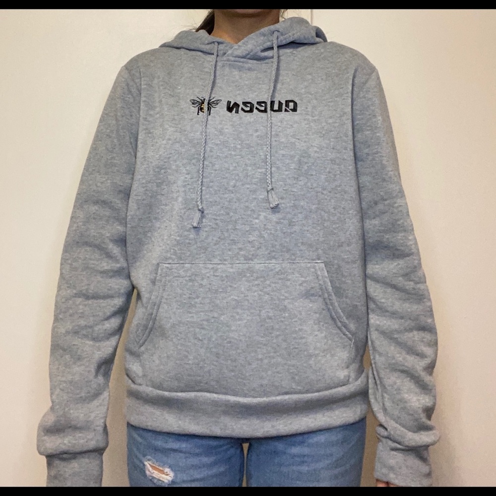 queen bee hoodie